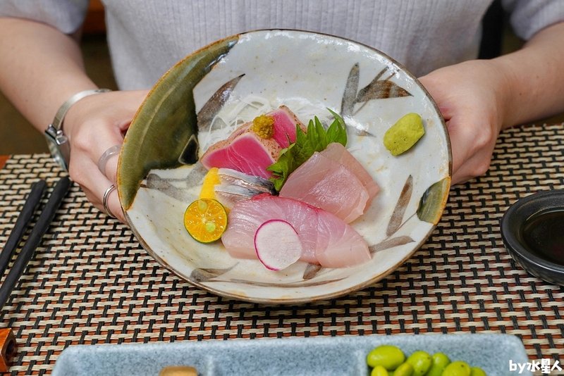 和食望月：台中無菜單日本料理880元，向上市場隱藏版高CP值