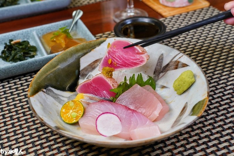 和食望月：台中無菜單日本料理880元，向上市場隱藏版高CP值