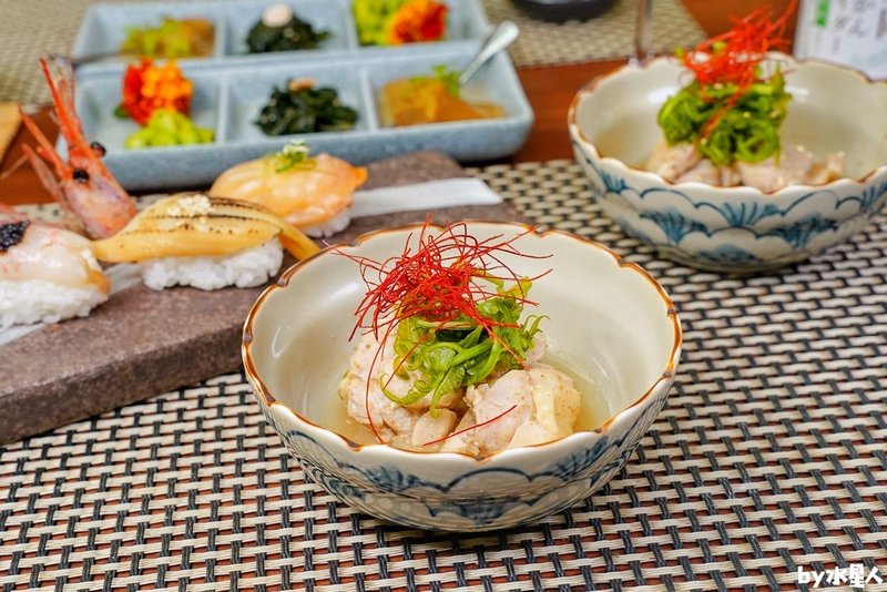和食望月：台中無菜單日本料理880元，向上市場隱藏版高CP值