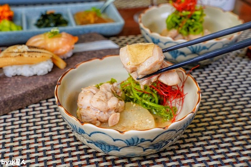 和食望月：台中無菜單日本料理880元，向上市場隱藏版高CP值