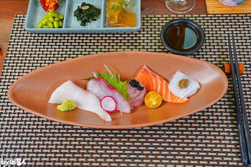 和食望月：台中無菜單日本料理880元，向上市場隱藏版高CP值