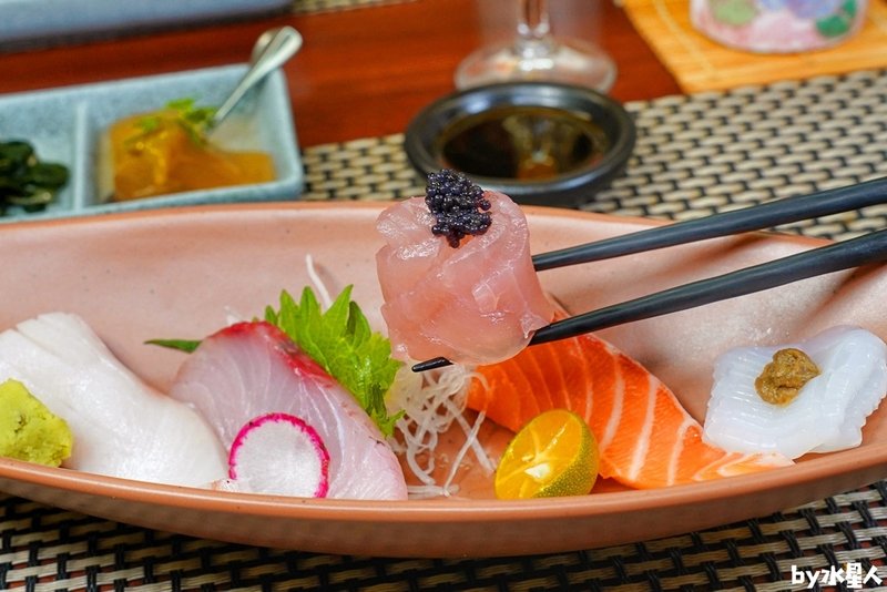和食望月：台中無菜單日本料理880元，向上市場隱藏版高CP值