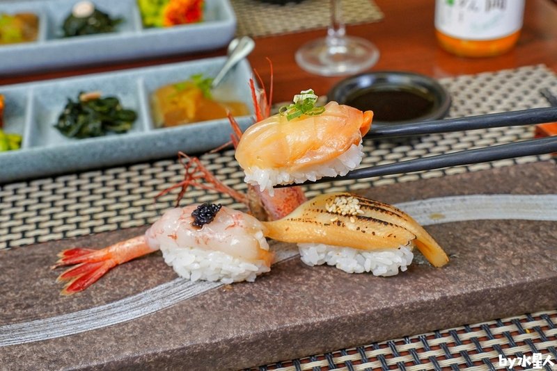 和食望月：台中無菜單日本料理880元，向上市場隱藏版高CP值