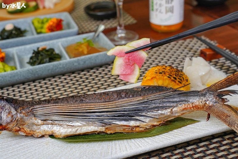 和食望月：台中無菜單日本料理880元，向上市場隱藏版高CP值