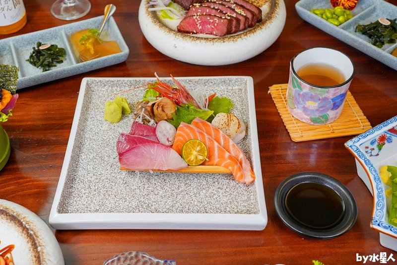 和食望月：台中無菜單日本料理880元，向上市場隱藏版高CP值