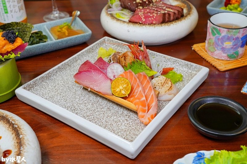 和食望月：台中無菜單日本料理880元，向上市場隱藏版高CP值