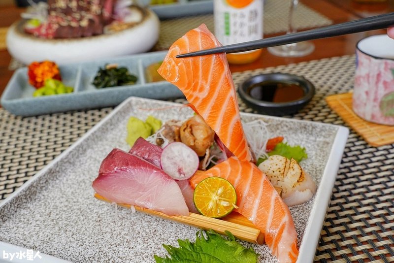 和食望月：台中無菜單日本料理880元，向上市場隱藏版高CP值