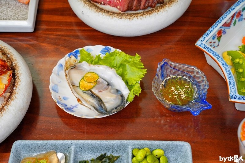 和食望月：台中無菜單日本料理880元，向上市場隱藏版高CP值