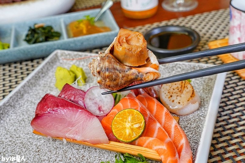 和食望月：台中無菜單日本料理880元，向上市場隱藏版高CP值
