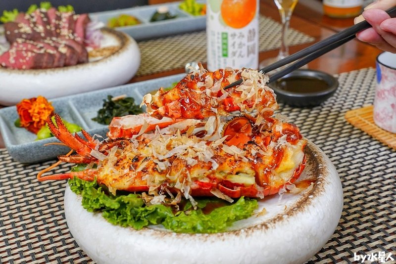 和食望月：台中無菜單日本料理880元，向上市場隱藏版高CP值