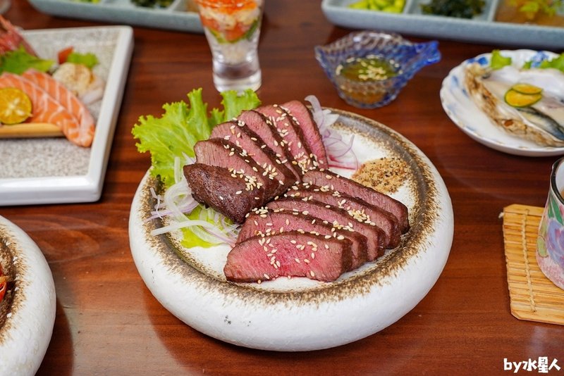 和食望月：台中無菜單日本料理880元，向上市場隱藏版高CP值