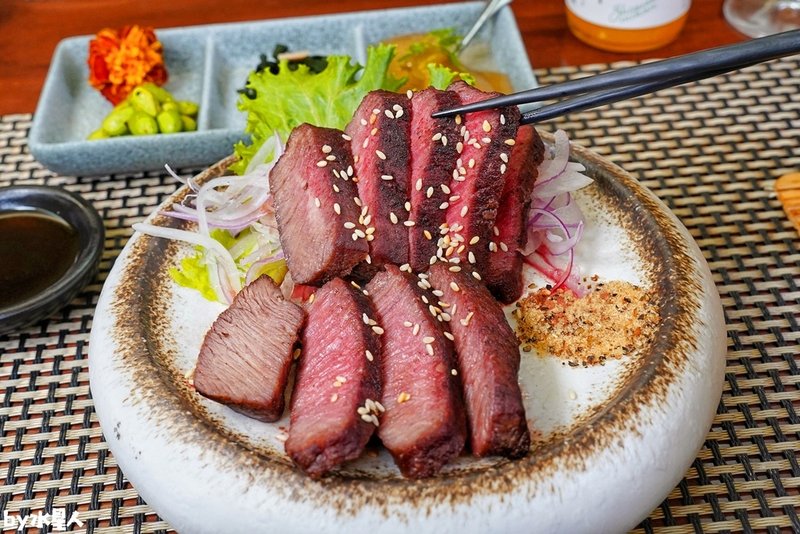 和食望月：台中無菜單日本料理880元，向上市場隱藏版高CP值