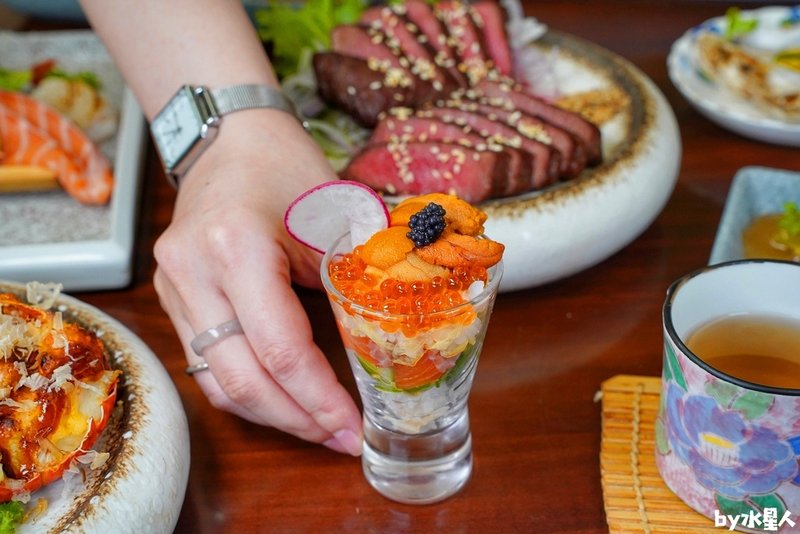 和食望月：台中無菜單日本料理880元，向上市場隱藏版高CP值