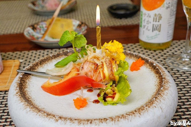 和食望月：台中無菜單日本料理880元，向上市場隱藏版高CP值