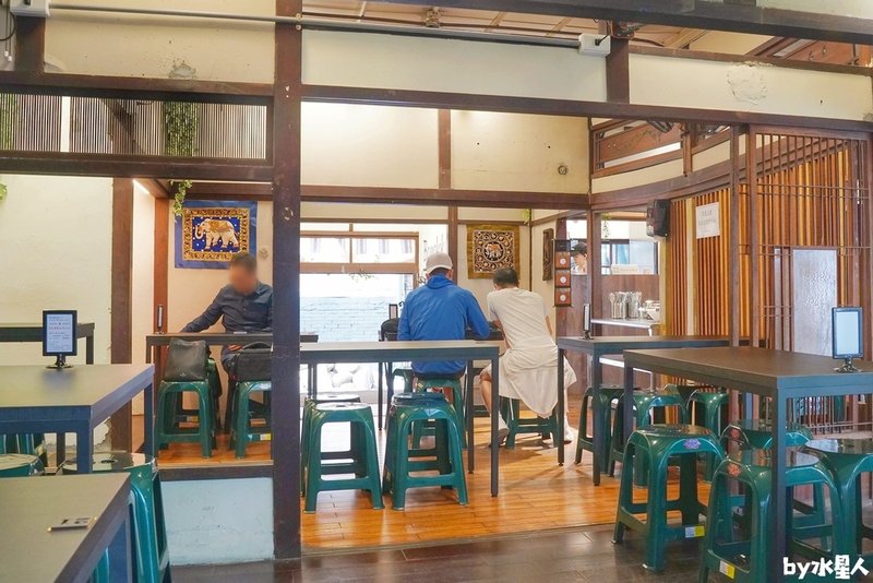 阿瑞ma泰國55船面：台中一中新開幕泰式船麵，道地船麵一碗5