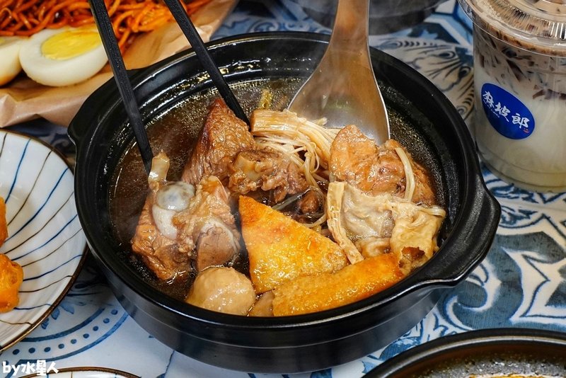 麻坡郎南洋風味小館｜台中馬來西亞料理推薦，百元平價吃到大馬道