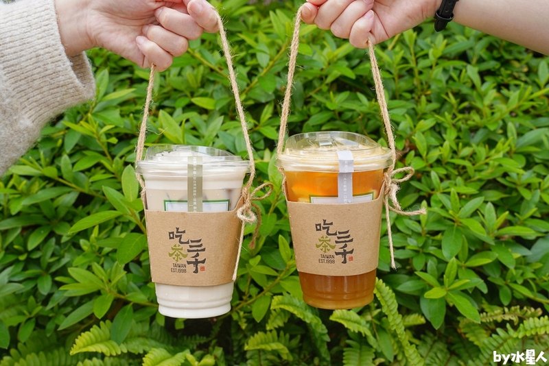 吃茶三千：台中茶飲界精品，40年老宅改造絕美茶館，店內語音導