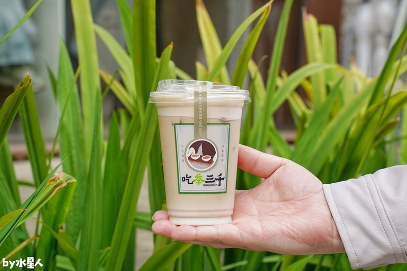 吃茶三千：台中茶飲界精品，40年老宅改造絕美茶館，店內語音導
