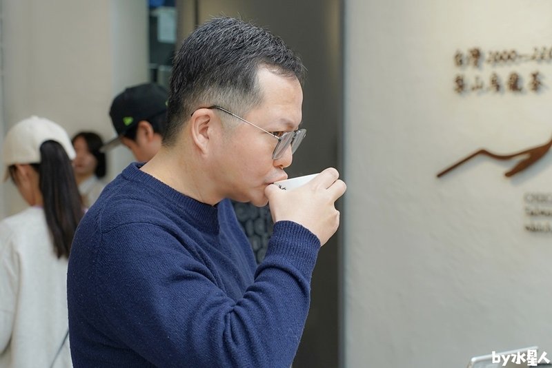 吃茶三千：台中茶飲界精品，40年老宅改造絕美茶館，店內語音導