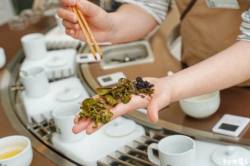 吃茶三千：台中茶飲界精品，40年老宅改造絕美茶館，店內語音導