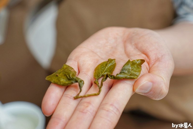 吃茶三千：台中茶飲界精品，40年老宅改造絕美茶館，店內語音導