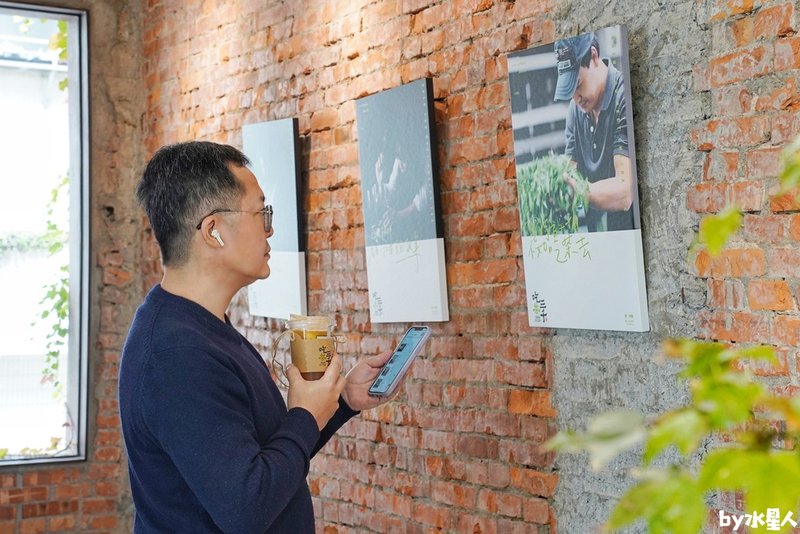 吃茶三千：台中茶飲界精品，40年老宅改造絕美茶館，店內語音導