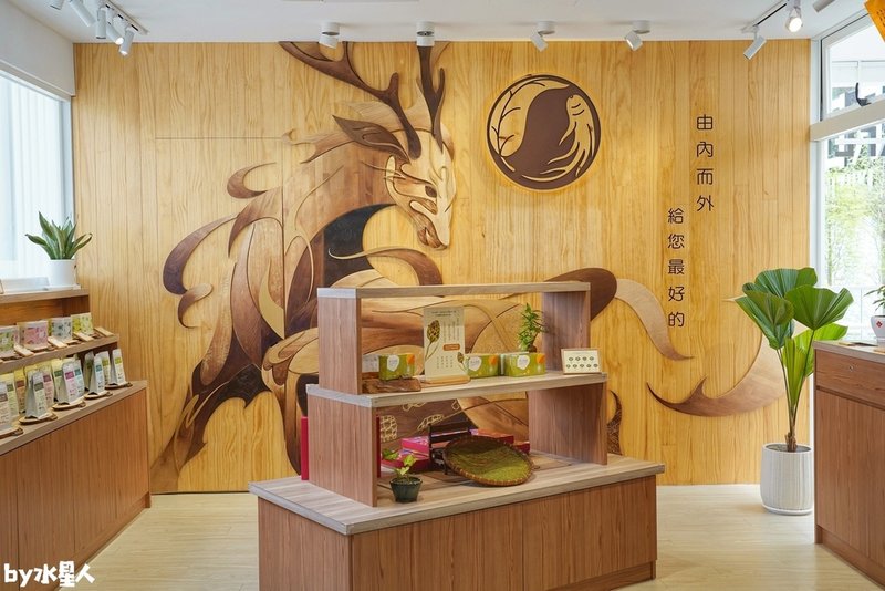日月町複合式商場：南投埔里景點推薦，占地5千坪最美休息驛站，