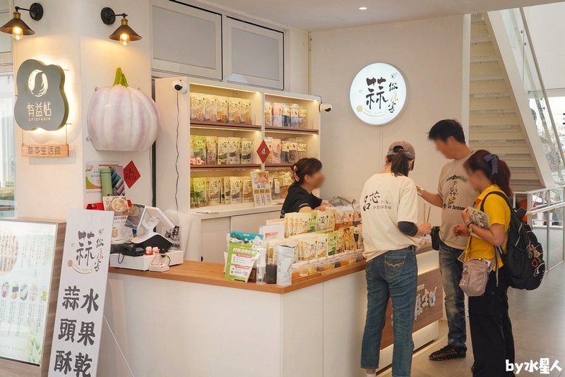 日月町複合式商場：南投埔里景點推薦，占地5千坪最美休息驛站，