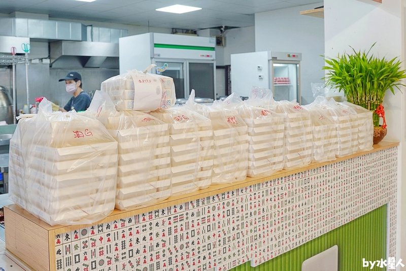 香港慶記大哥燒臘：大雅燒臘便當推薦，超人氣港式快餐，四寶飯肉