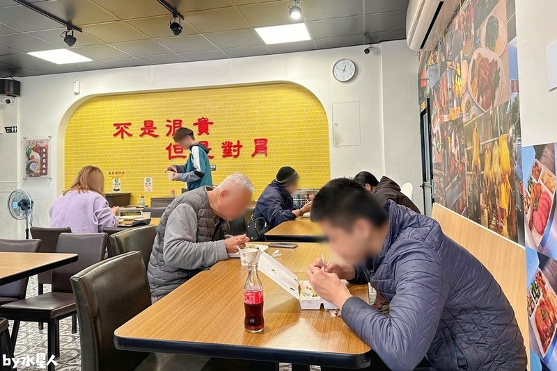 香港慶記大哥燒臘：大雅燒臘便當推薦，超人氣港式快餐，四寶飯肉