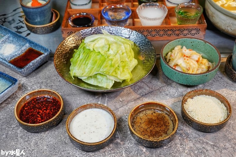 精誠壹山：台中燒肉推薦，全程專人代烤服務，壽星優惠招待海膽蛋
