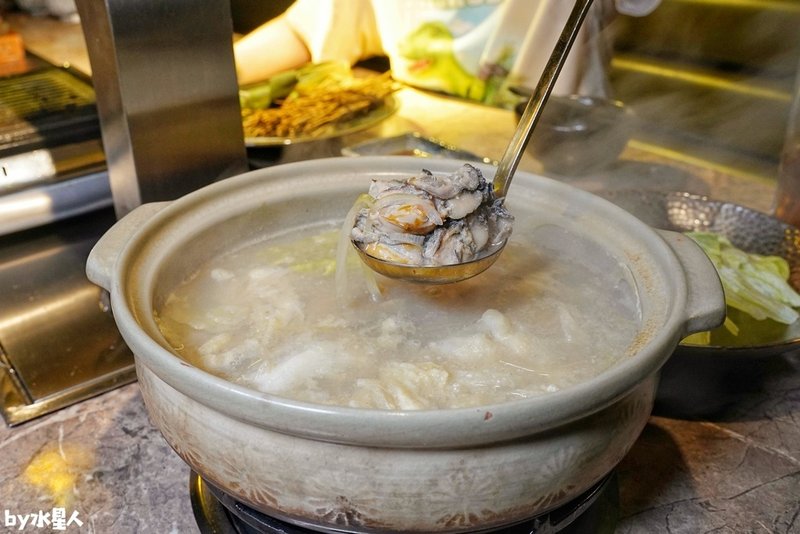 精誠壹山：台中燒肉推薦，全程專人代烤服務，壽星優惠招待海膽蛋