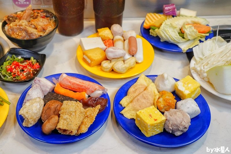 迴轉火鍋吃到飽199起！超過60種蔬菜、火鍋料、熟食、飯麵、