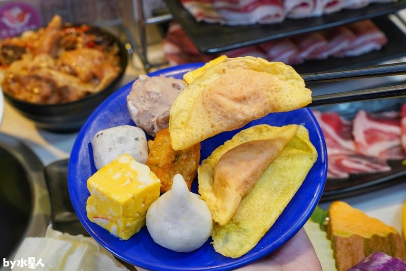 迴轉火鍋吃到飽199起！超過60種蔬菜、火鍋料、熟食、飯麵、