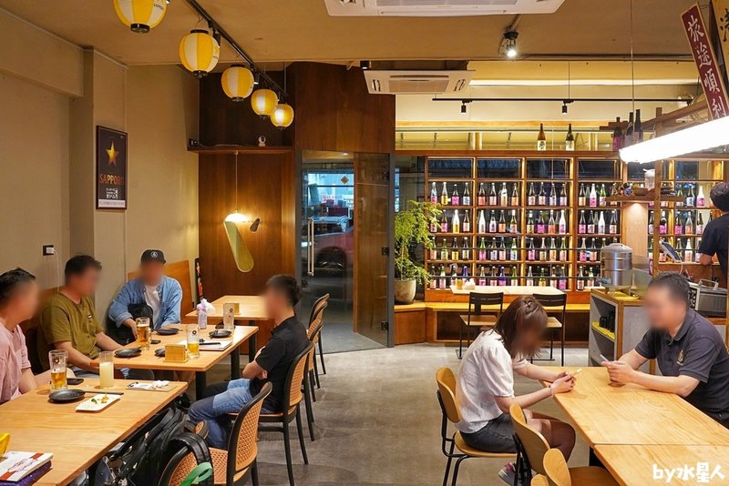 小小麥旅順店：北屯居酒屋推薦，平價烏龍麵串燒炸物鍋物，試營運