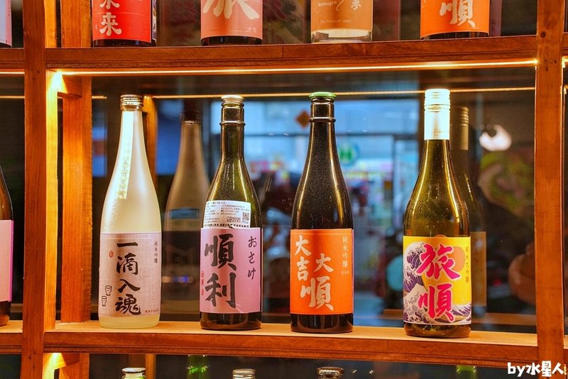 小小麥旅順店：北屯居酒屋推薦，平價烏龍麵串燒炸物鍋物，試營運