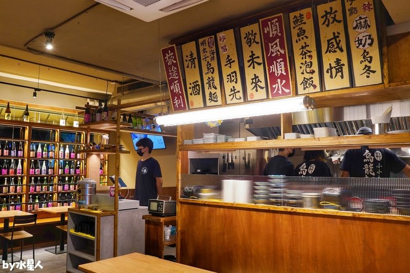 小小麥旅順店：北屯居酒屋推薦，平價烏龍麵串燒炸物鍋物，試營運
