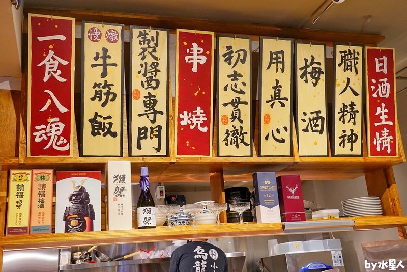 小小麥旅順店：北屯居酒屋推薦，平價烏龍麵串燒炸物鍋物，試營運