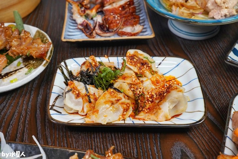 小小麥旅順店：北屯居酒屋推薦，平價烏龍麵串燒炸物鍋物，試營運