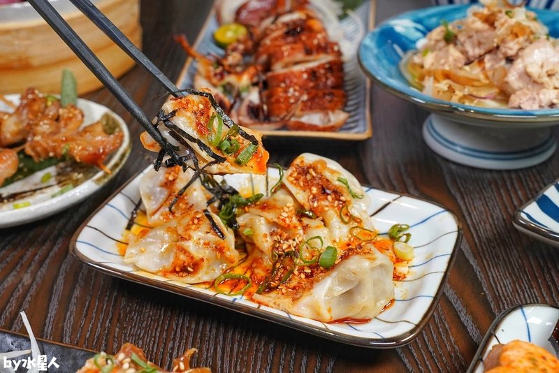 小小麥旅順店：北屯居酒屋推薦，平價烏龍麵串燒炸物鍋物，試營運