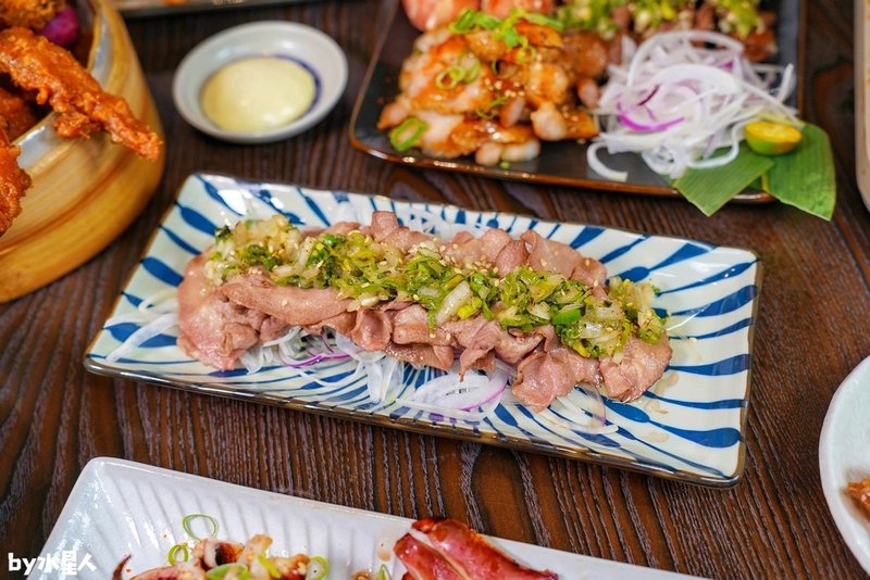 小小麥旅順店：北屯居酒屋推薦，平價烏龍麵串燒炸物鍋物，試營運