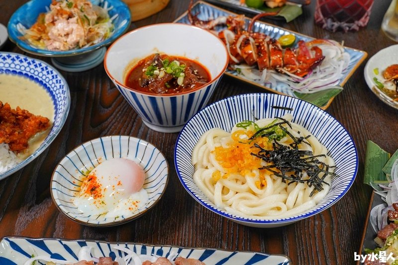 小小麥旅順店：北屯居酒屋推薦，平價烏龍麵串燒炸物鍋物，試營運
