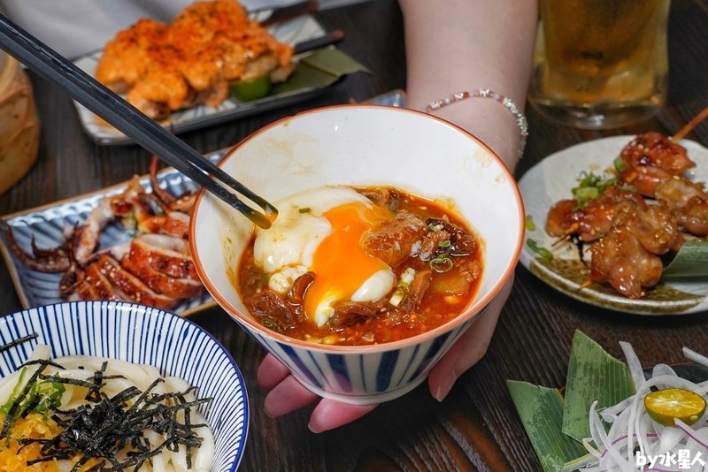 小小麥旅順店：北屯居酒屋推薦，平價烏龍麵串燒炸物鍋物，試營運