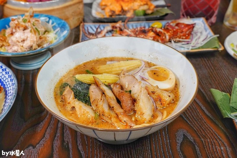 小小麥旅順店：北屯居酒屋推薦，平價烏龍麵串燒炸物鍋物，試營運