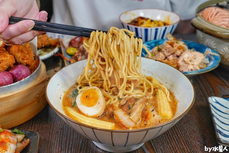 小小麥旅順店：北屯居酒屋推薦，平價烏龍麵串燒炸物鍋物，試營運