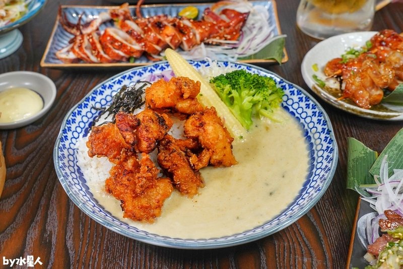 小小麥旅順店：北屯居酒屋推薦，平價烏龍麵串燒炸物鍋物，試營運