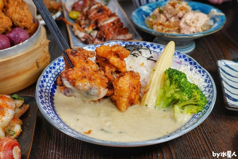 小小麥旅順店：北屯居酒屋推薦，平價烏龍麵串燒炸物鍋物，試營運