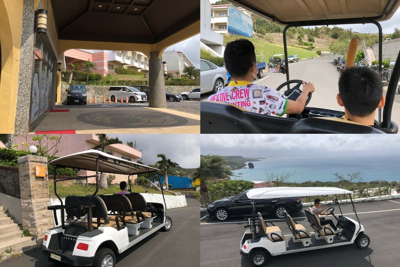墾丁飯店推薦│福容墾丁最貴房型住一晚！Villa兩房一廳超豪