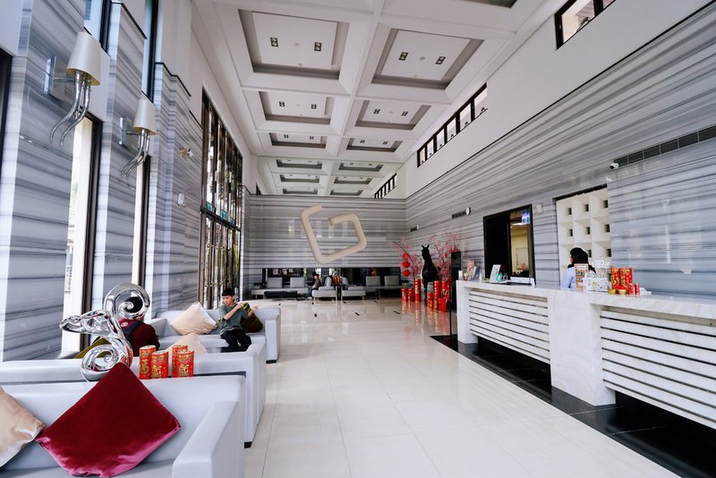 嘉義｜雲登景觀飯店。阿里山腳下、距市區只要20分鐘