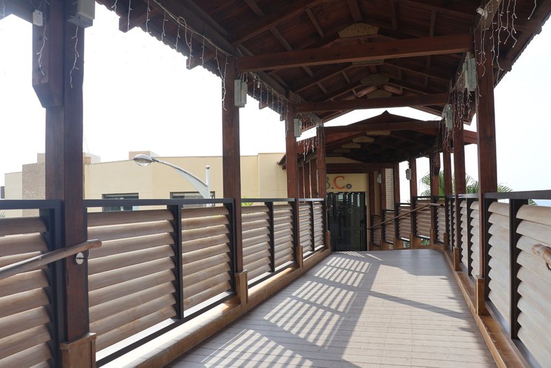嘉義｜雲登景觀飯店。阿里山腳下、距市區只要20分鐘